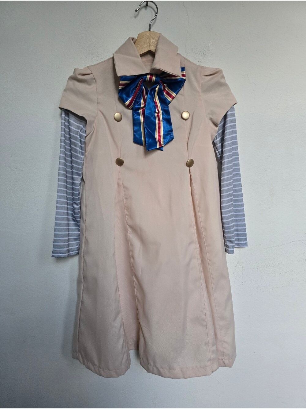 Rubie’s MEGAN Girls Costume Dress Large 10/12 - Picture 5 of 14